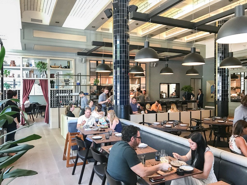 Proxi restaurant in Chicago, United States