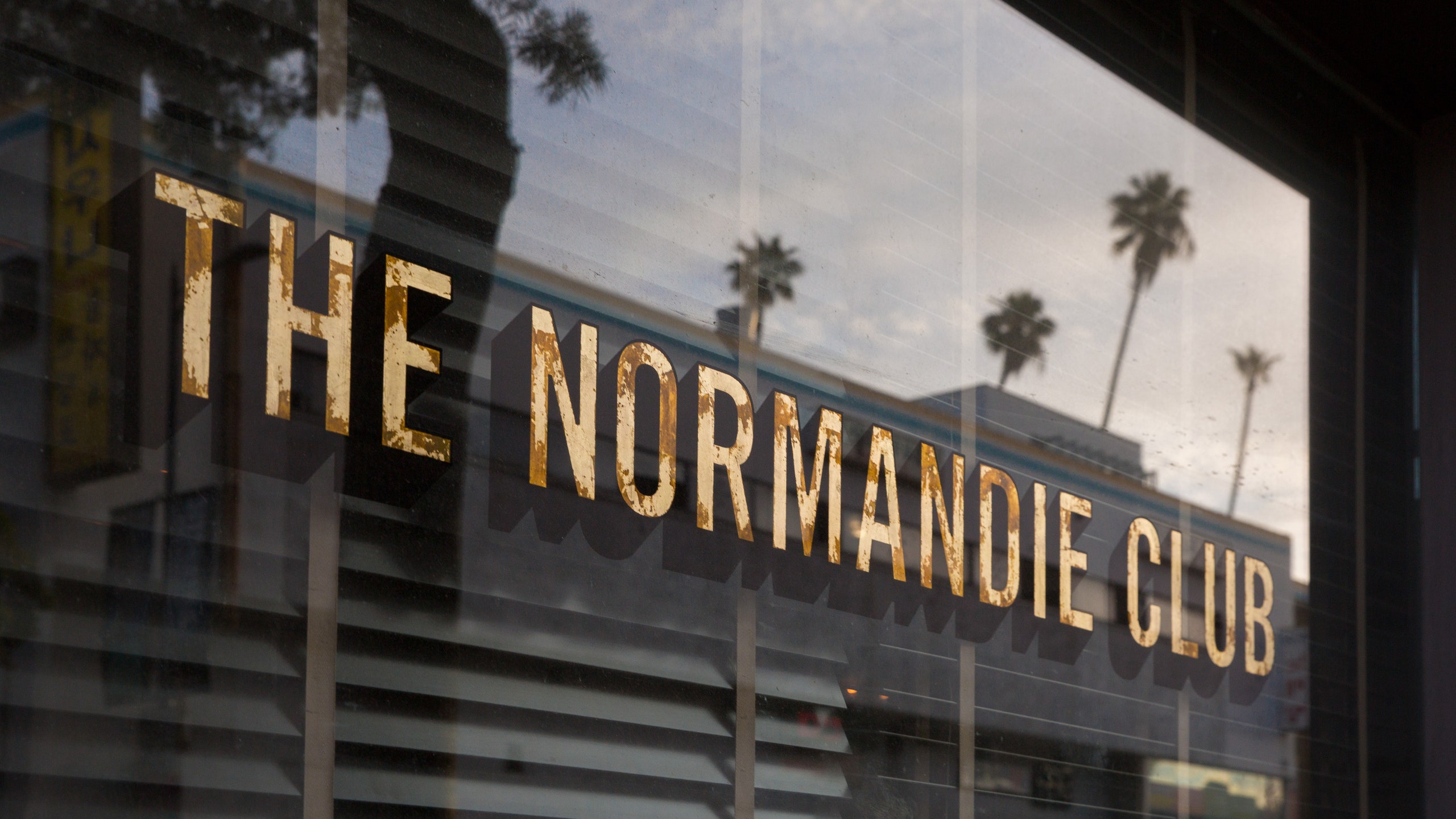 The Normandie Club bar in Los Angeles, United States