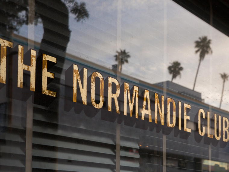 The Normandie Club, Los Angeles, United States