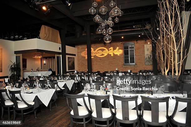 Riverhorse Cafe, Park City, United States