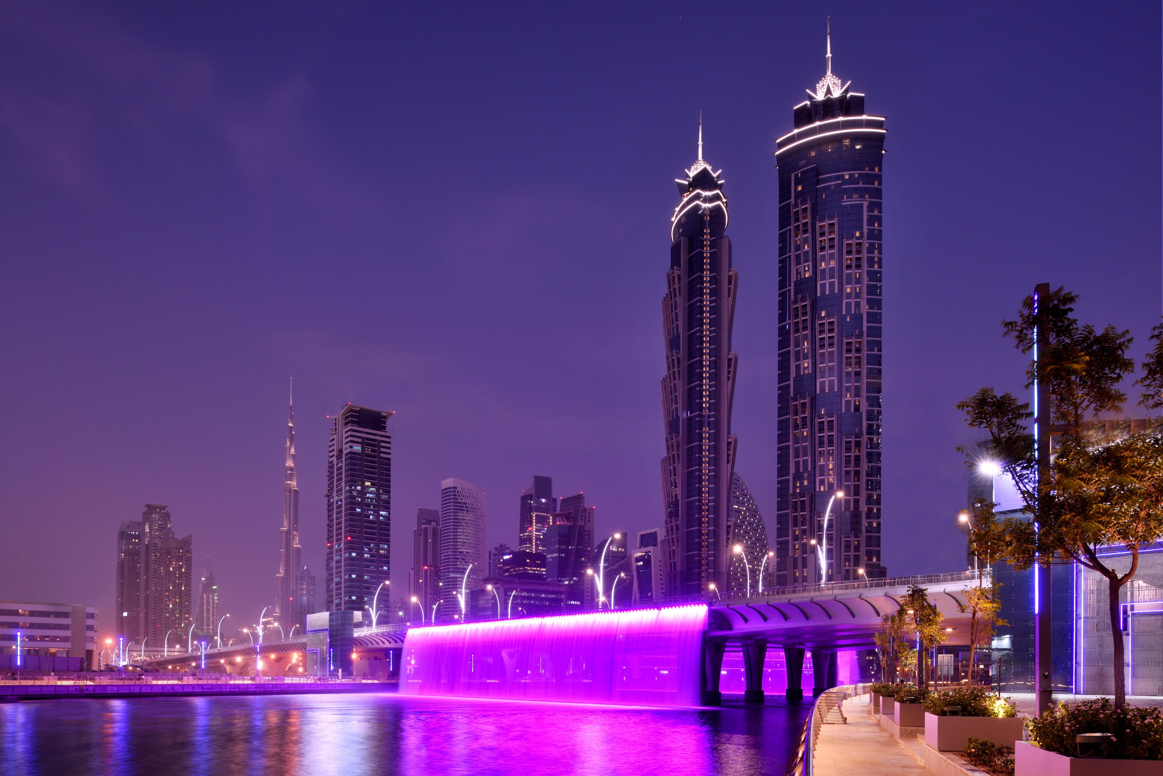 JW Marriott Marquis Hotel Dubai, Dubai, United Arab Emirates