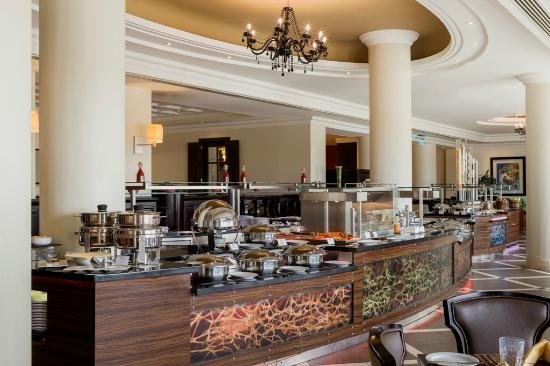 Terrazza restaurant in Macau, China