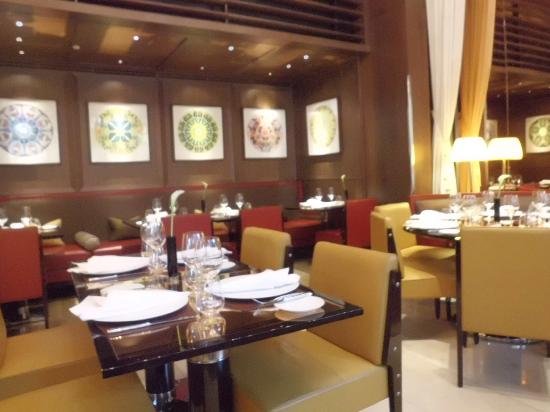 CUT Beverly Hills restaurant in Los Angeles, United States