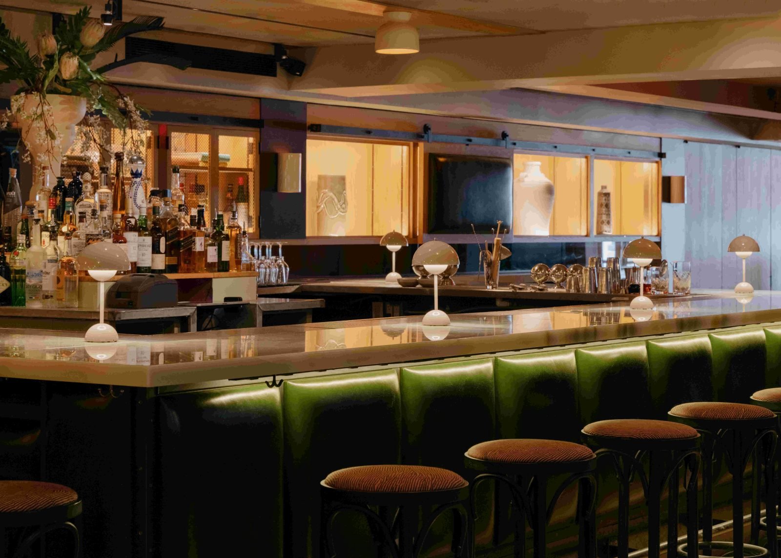 Sweetbriar restaurant in New York City, United States