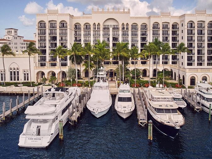 Yacht Club at The Boca Raton, Palm Beach, United States