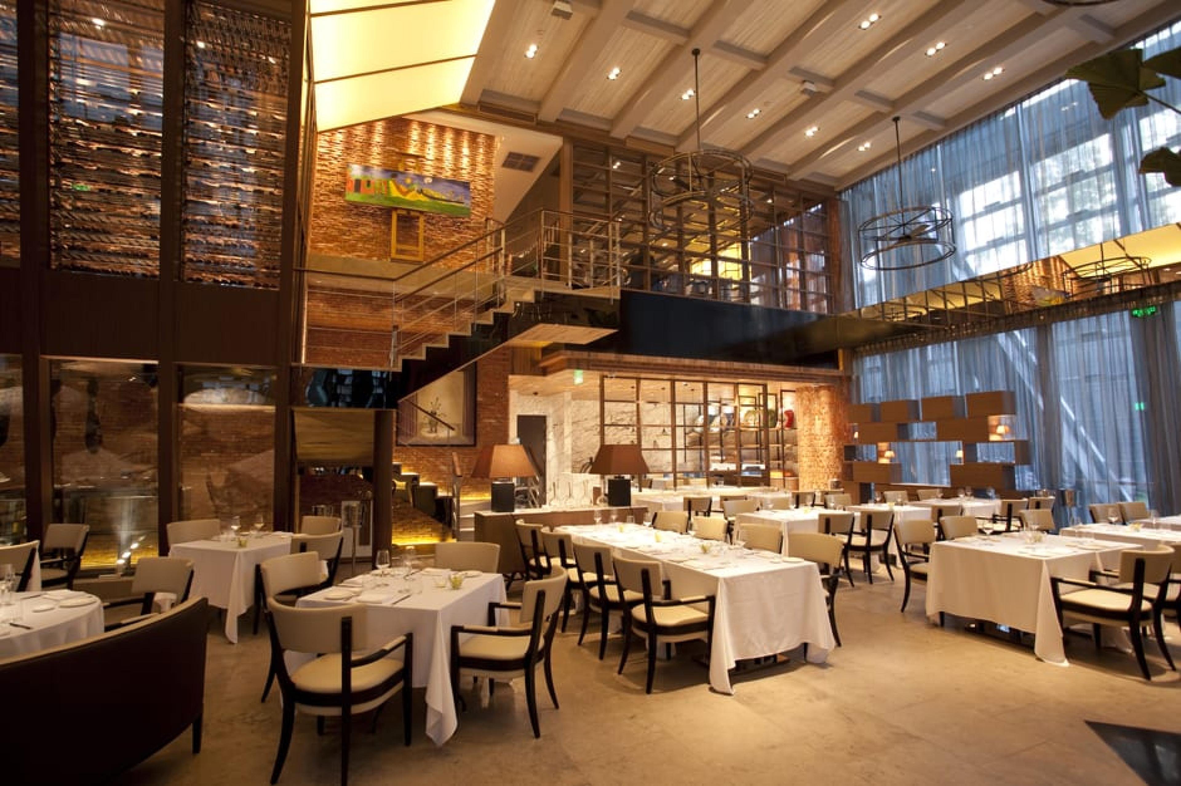 Opera Bombana, Restaurant in Beijing