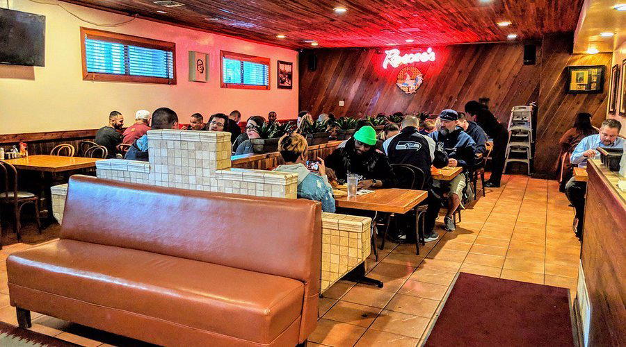 Roscoe’s House of Chicken ’n Waffles, Los Angeles, United States