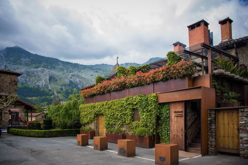 Asador Etxebarri