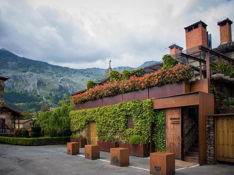 Asador Etxebarri, Atxondo, Spain