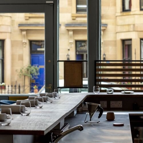 Argile, Restaurant in Edinburgh