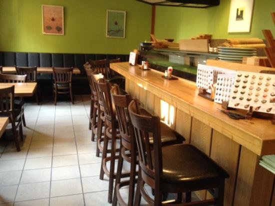 Kicho restaurant in Hong Kong, Hong Kong