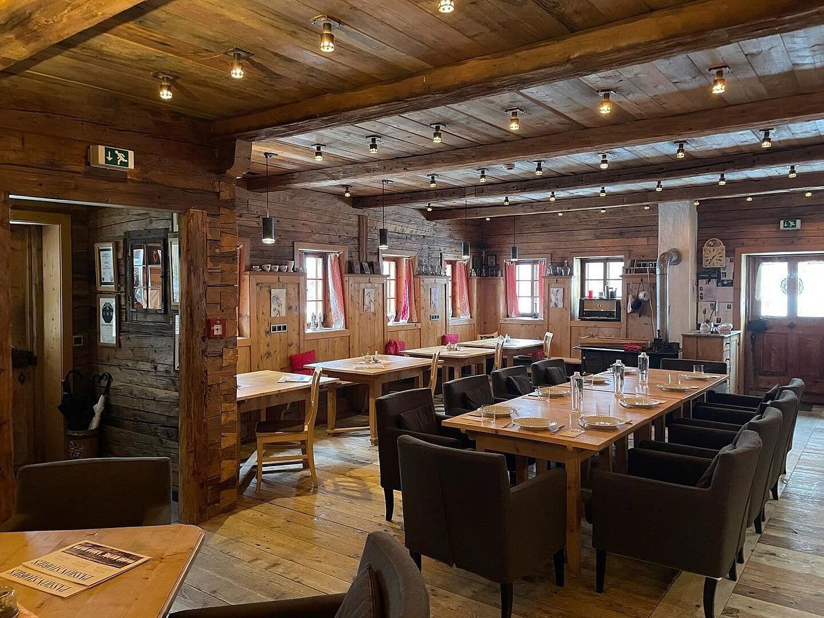 Gannerhof, Restaurant in Innervillgraten