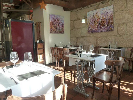 Loaira Xantar, Restaurant in Pontevedra