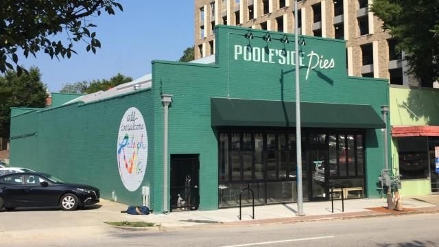 Poole’s Downtown Diner, Raleigh, United States