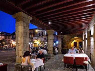 Hool, Guimaraes, Portugal