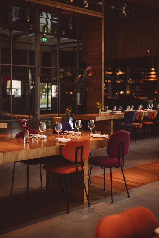 Restaurant Renilde, Rotterdam, Netherlands