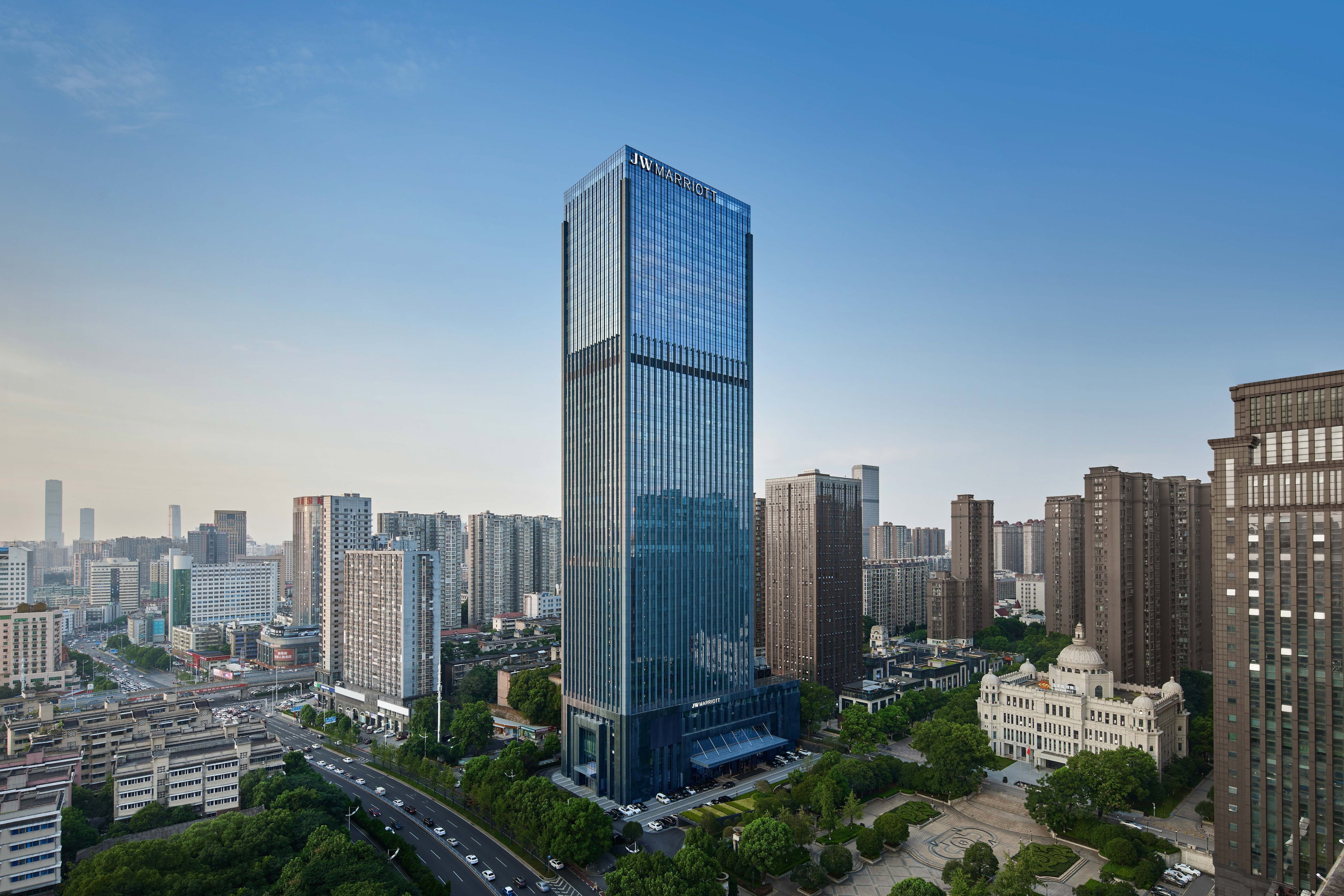 JW Marriott Hotel Changsha hotel in Changsha, China