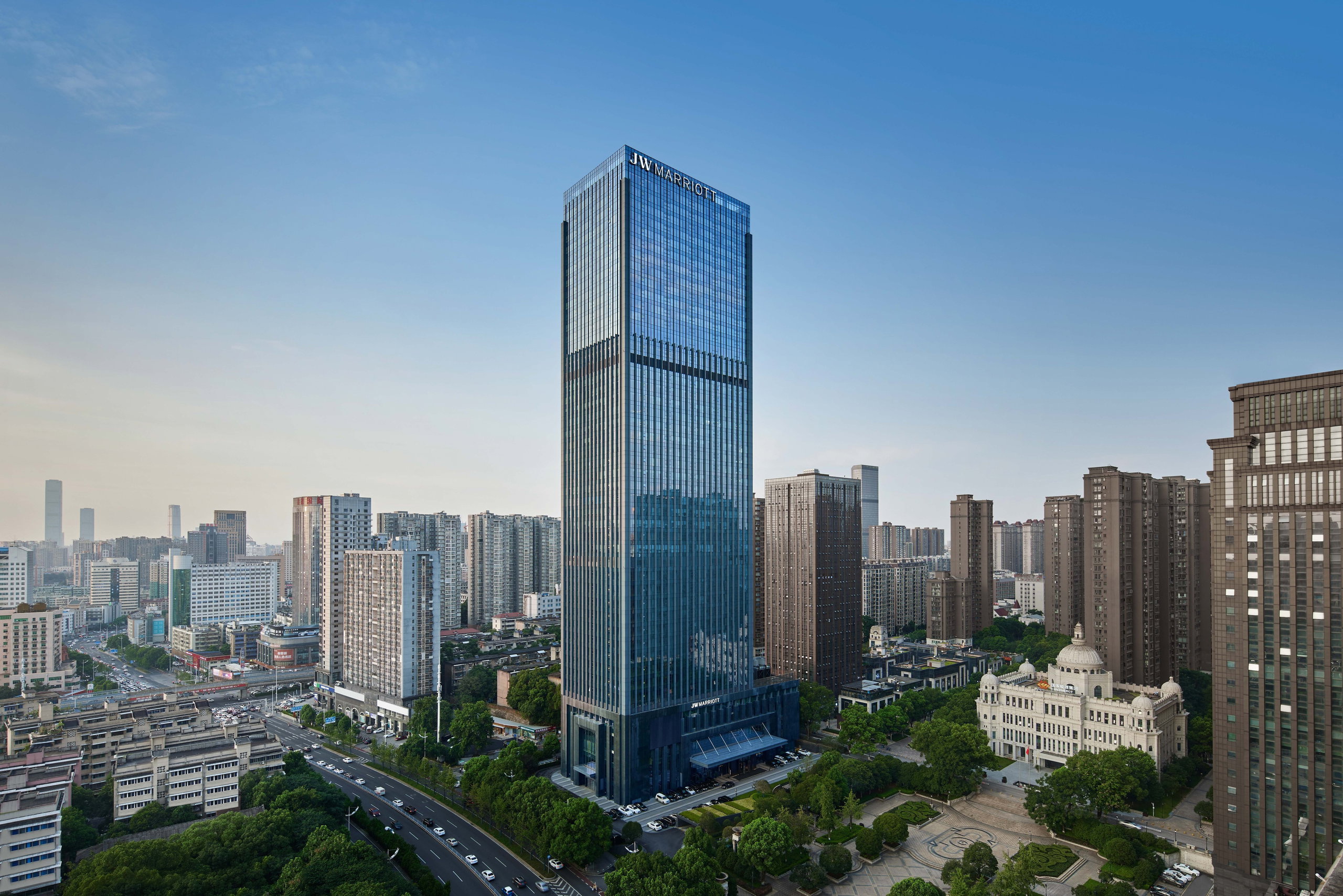 JW Marriott Hotel Changsha