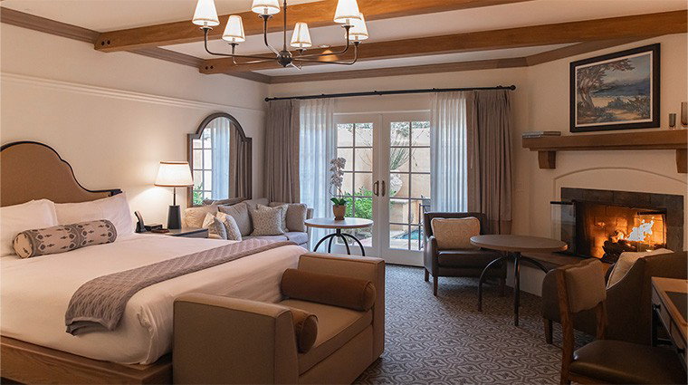 Casa Palmero at Pebble Beach