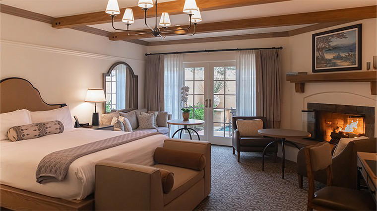 Casa Palmero at Pebble Beach, Monterey, United States
