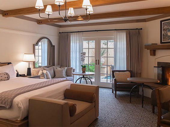 Casa Palmero at Pebble Beach, Monterey, United States