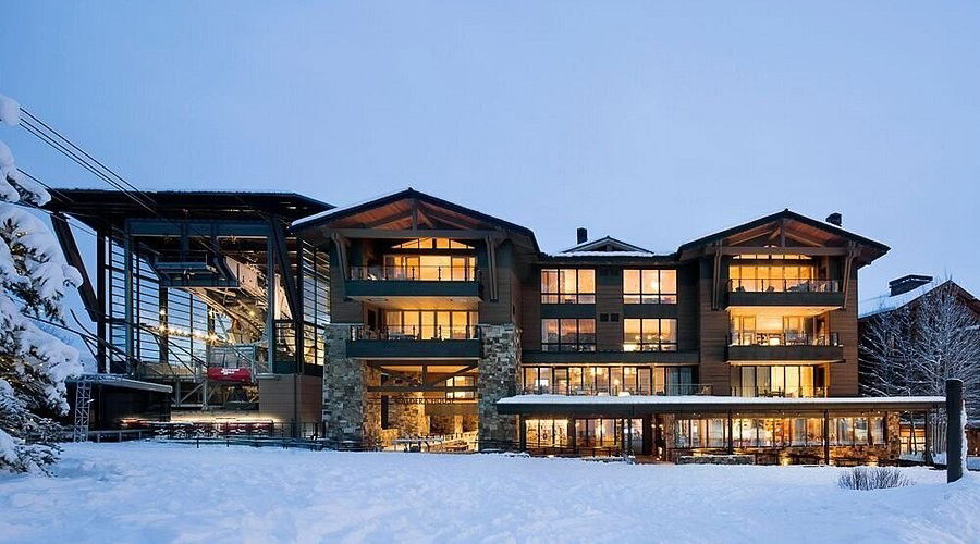 Caldera House, Hotel in Teton Village