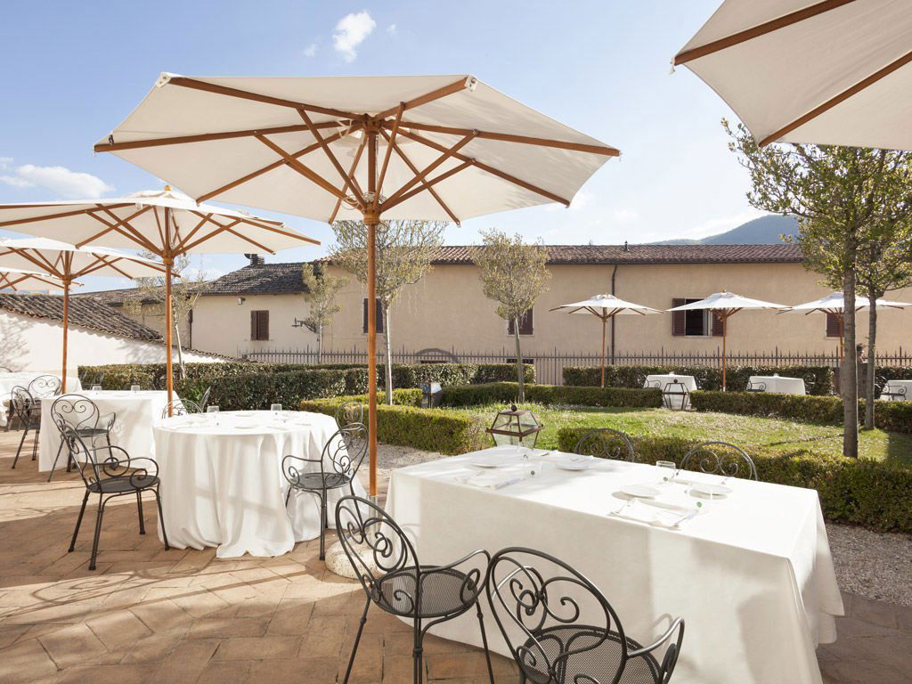 Vespasia, Restaurant in Norcia