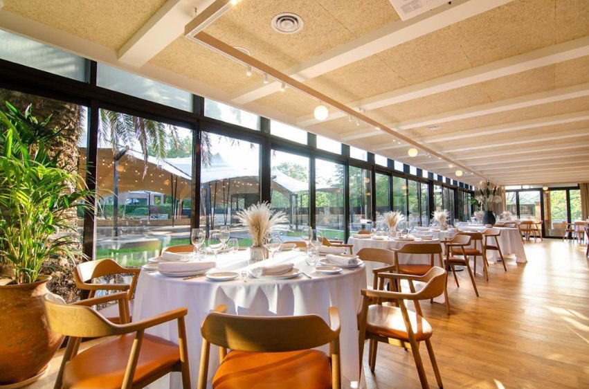 Asador Taskas restaurant in Bilbao