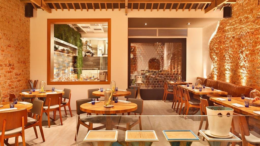 Lasai restaurant in Rio de Janeiro