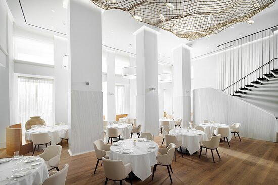 estiatorio Milos, Dubai, United Arab Emirates
