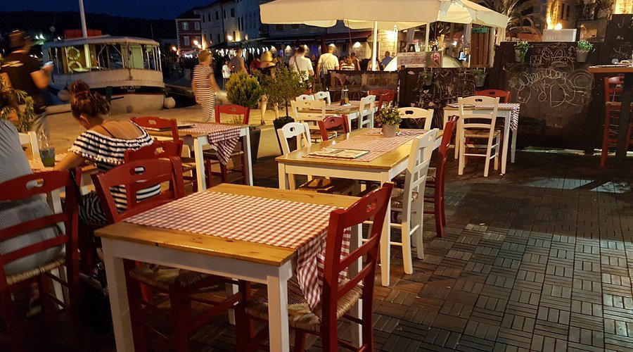 Bistro Grad, Rijeka, Croatia