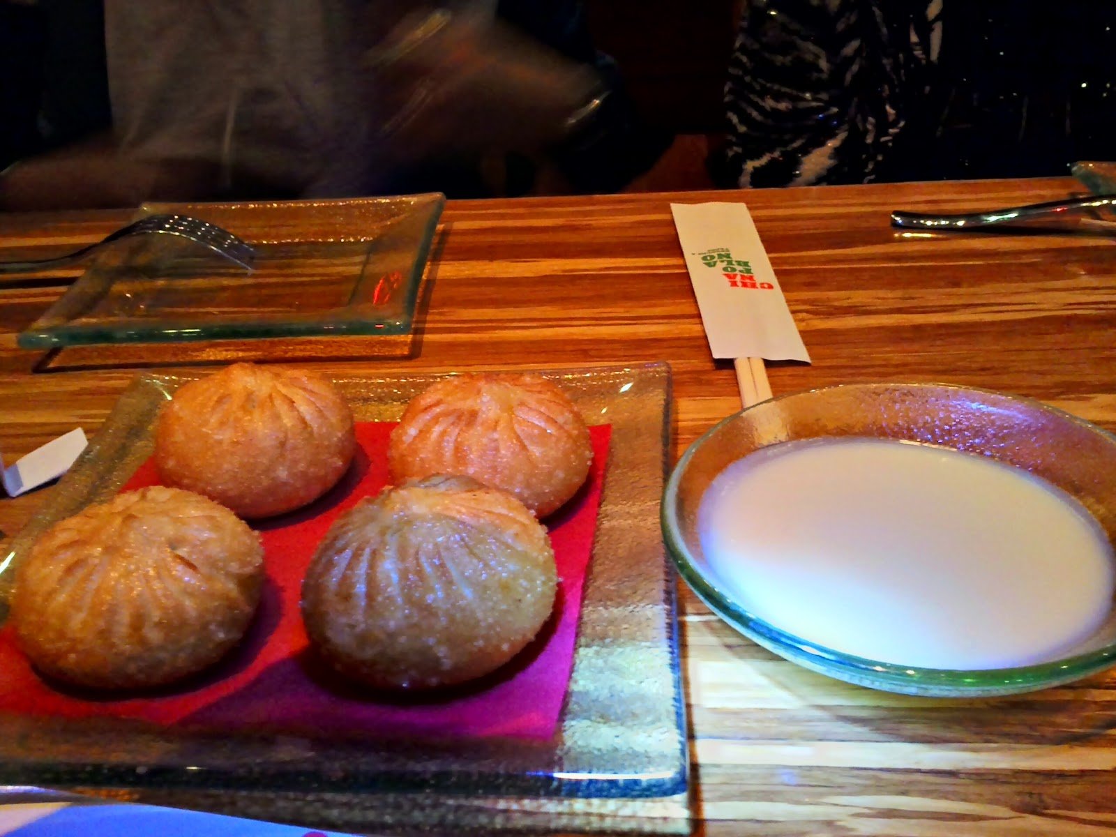 China Poblano at the Cosmopolitan restaurant in Las Vegas, United States