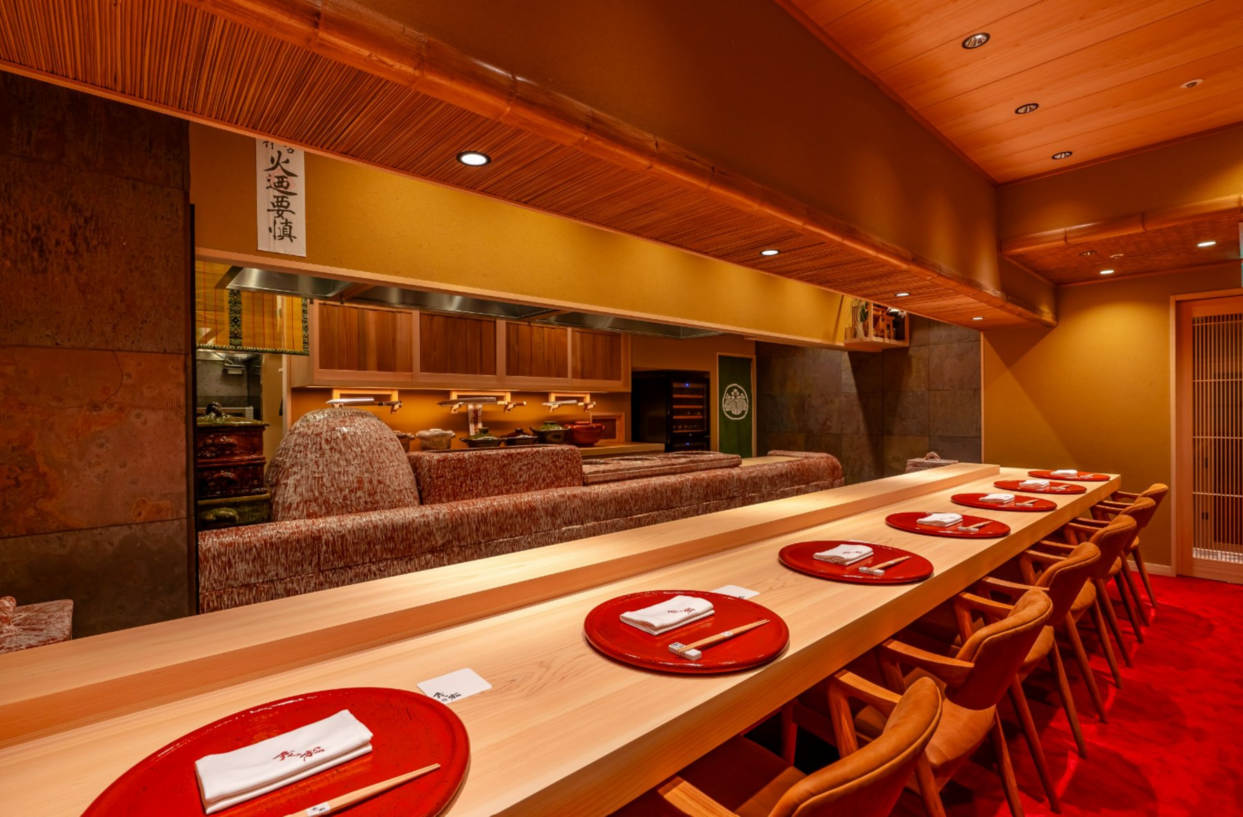 GINZA OKUDA, Restaurant in Tokyo