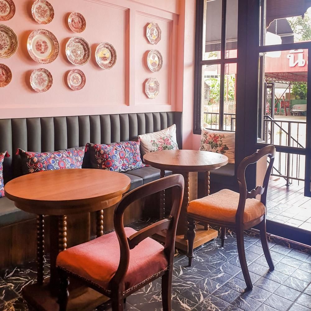 Busarin Cuisine restaurant in Chiang Mai, Thailand