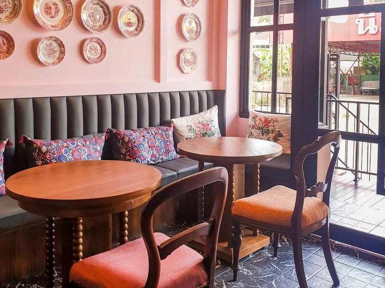 Busarin Cuisine, Chiang Mai, Thailand