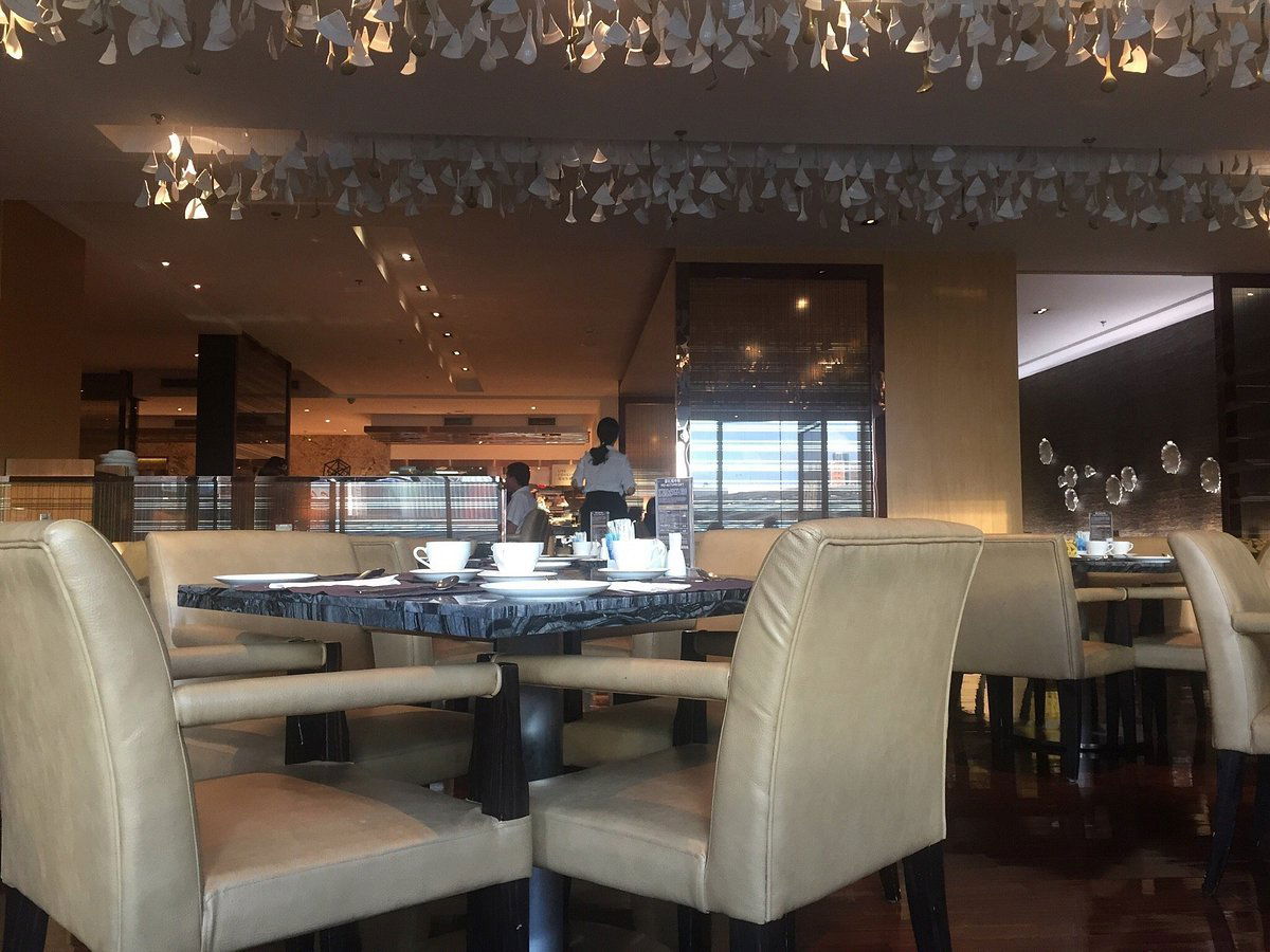 Chōwa restaurant in Guangzhou, China