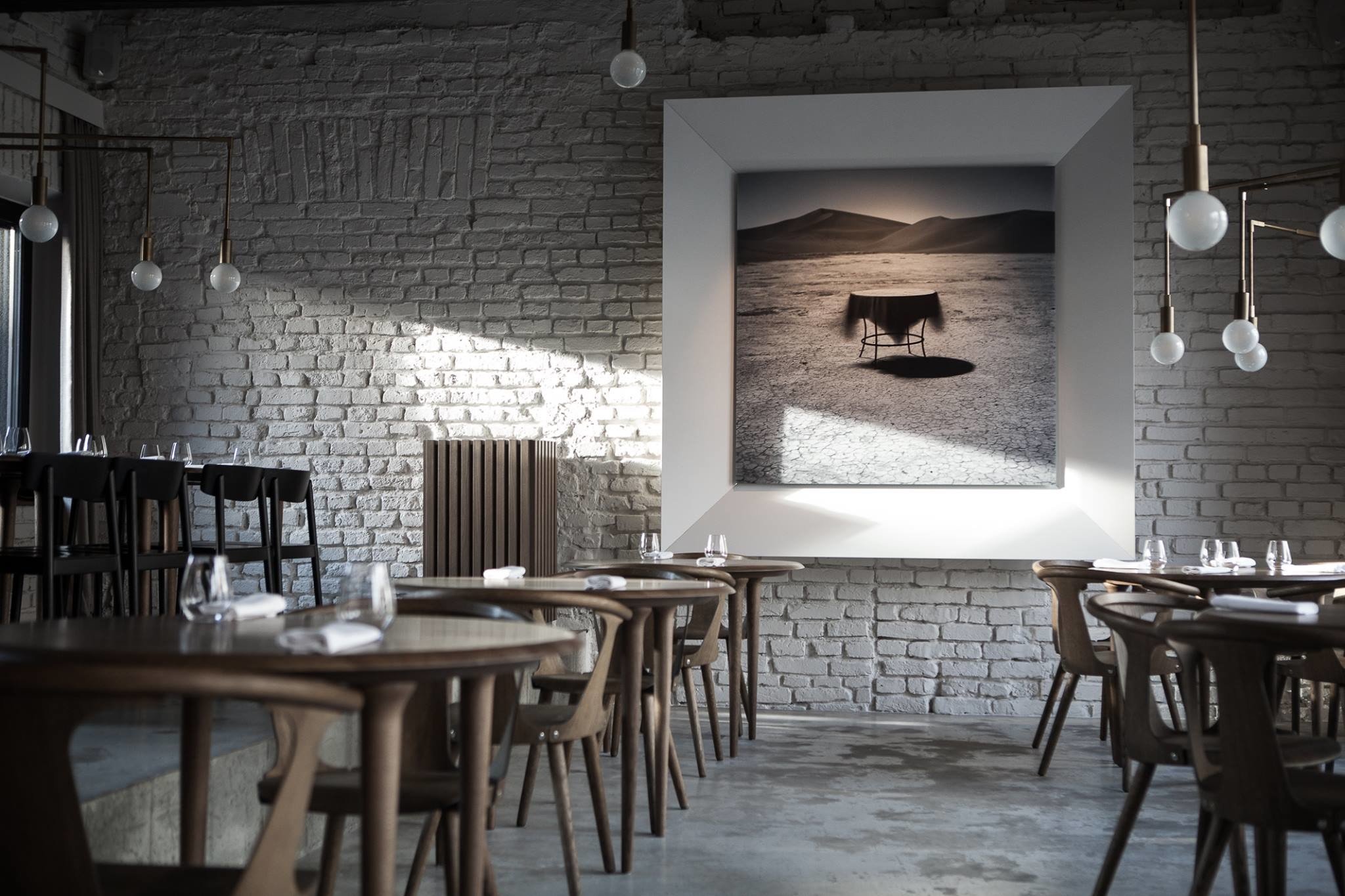 Nüman, Restaurant in Kaunas