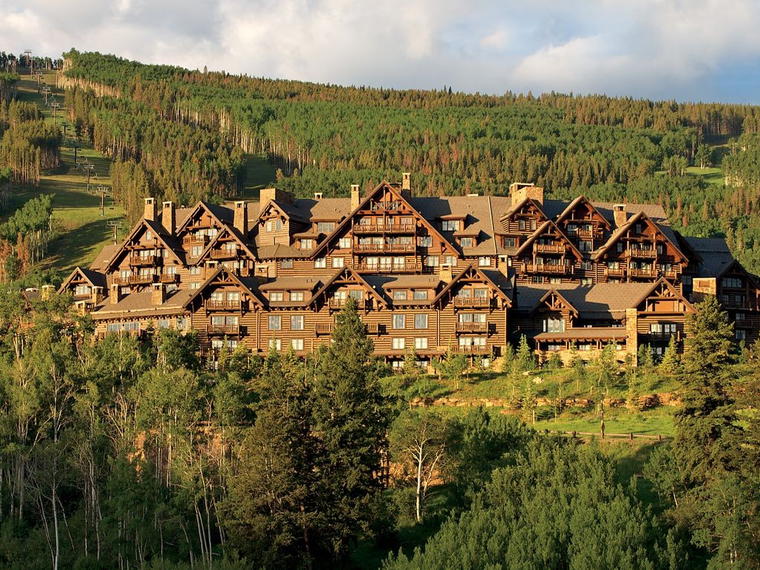 The Ritz-Carlton, Bachelor Gulch, Vail, United States