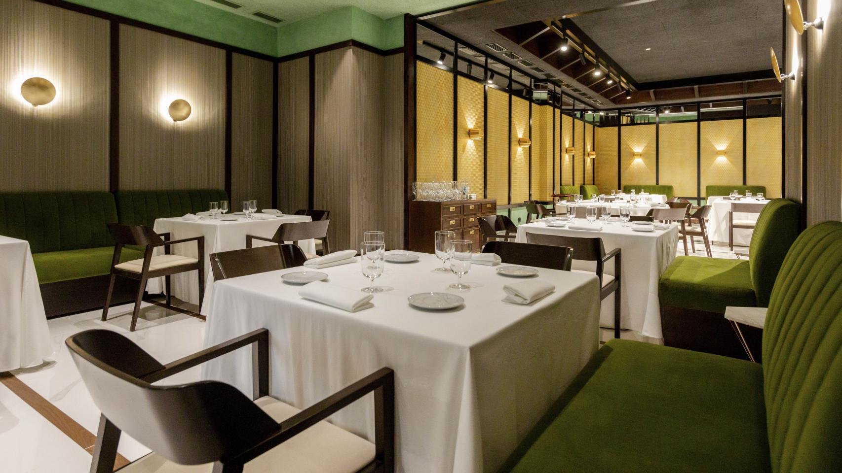 Alejandro Serrano restaurant in Miranda de Ebro, Spain