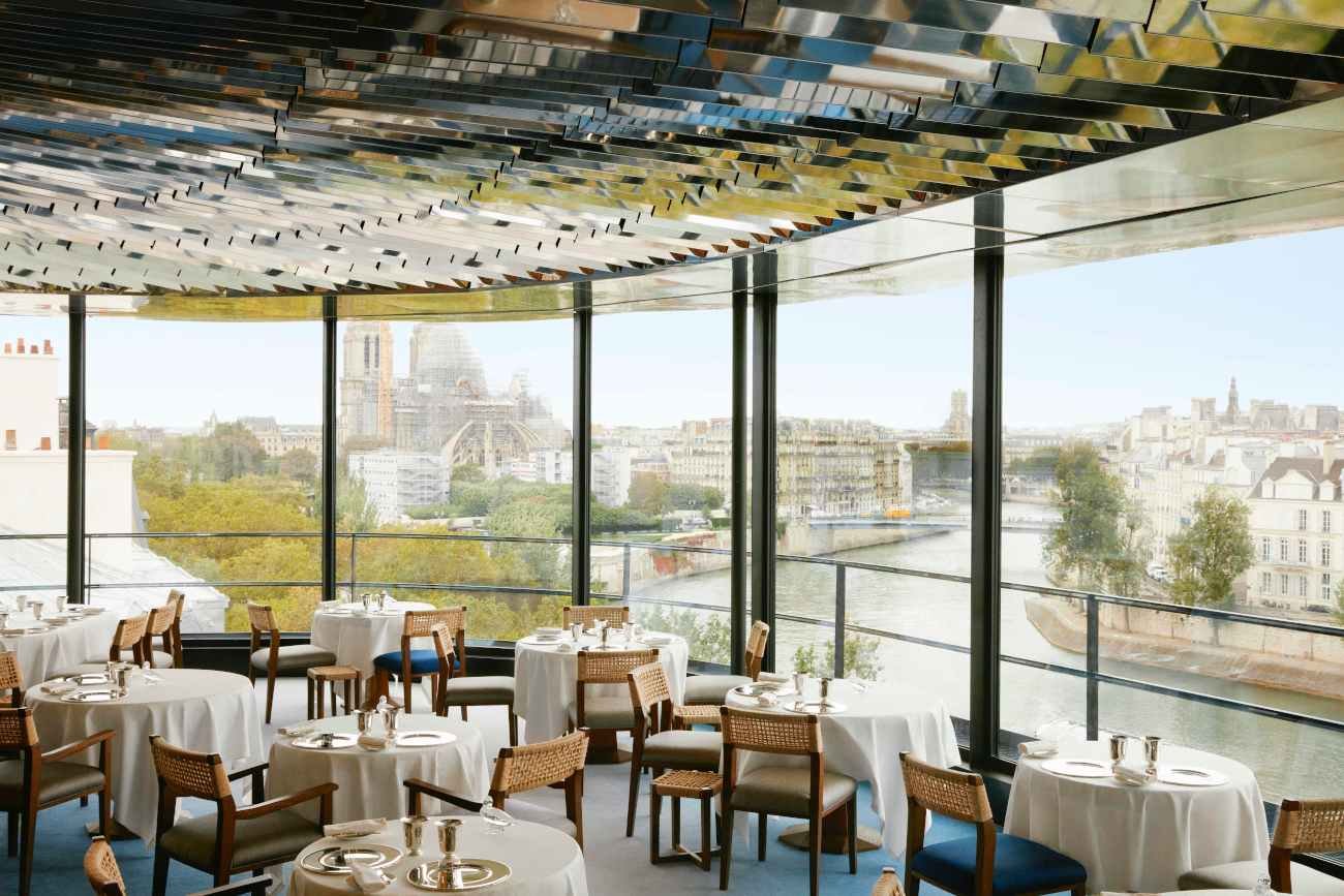 Tour d'Argent, Paris, France