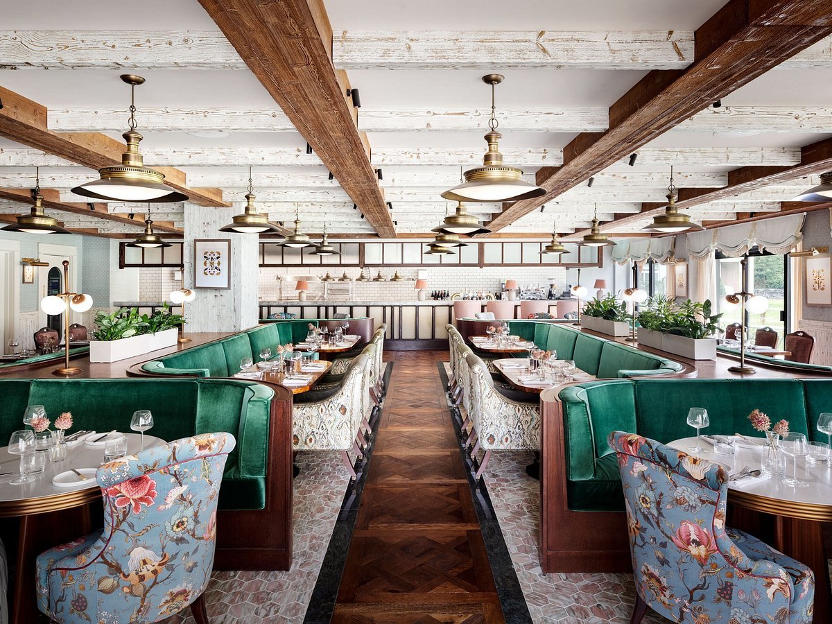 Restaurant Twenty-Two restaurant in Cambridge, United Kingdom