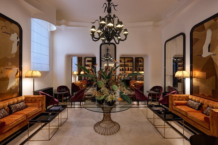 Palazzo Ripetta restaurant in Rome, Italy