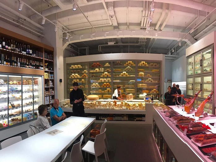 Vila Vinoteca, Barcelona, Spain