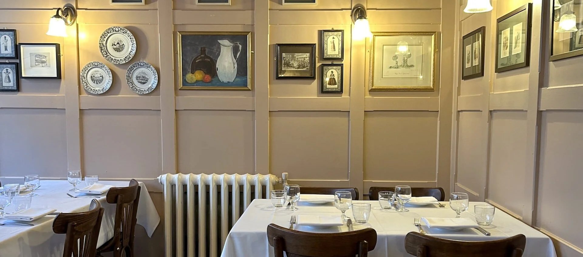 Bouchon Racine restaurant in London, United Kingdom