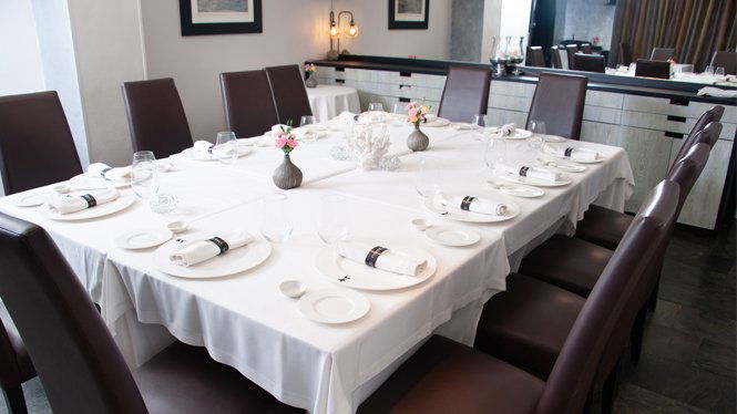 Nectari restaurant in Barcelona, Spain