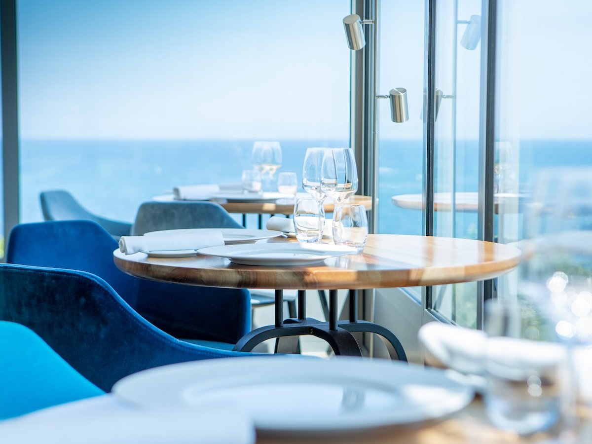 Le Landemer, Restaurant in Urville