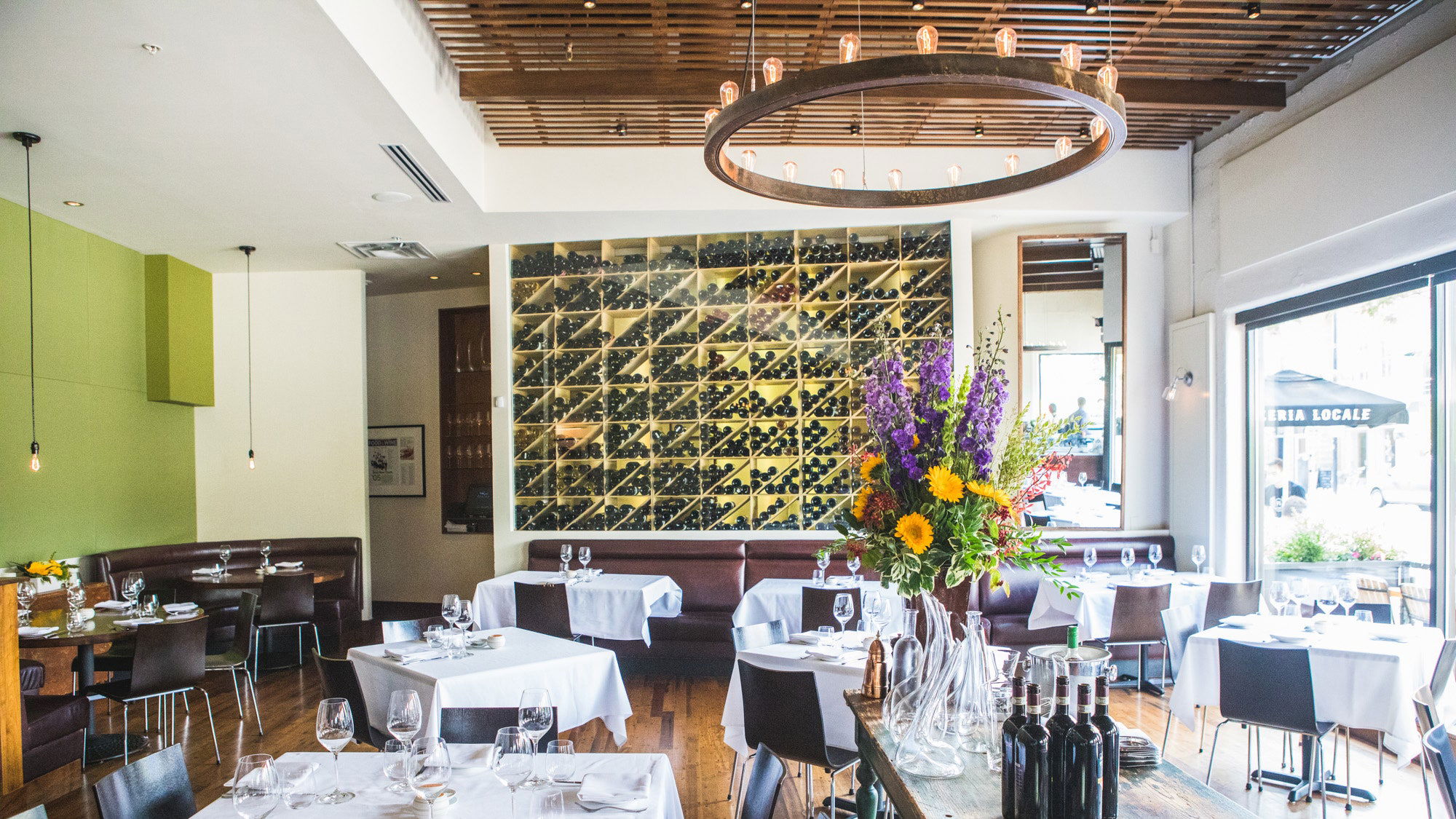 Frasca, Restaurant in Shanghai