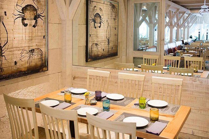 Guzina Oaxaca, Mexico City, Mexico