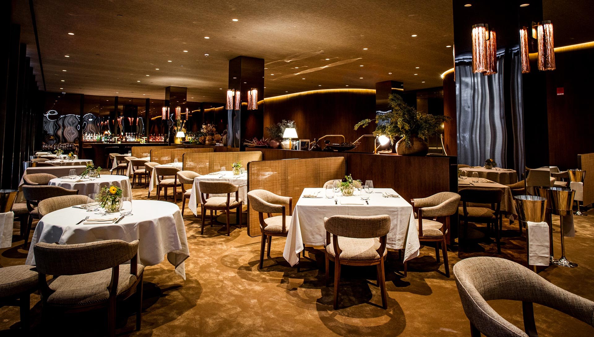 Fasano restaurant in New York City, United States