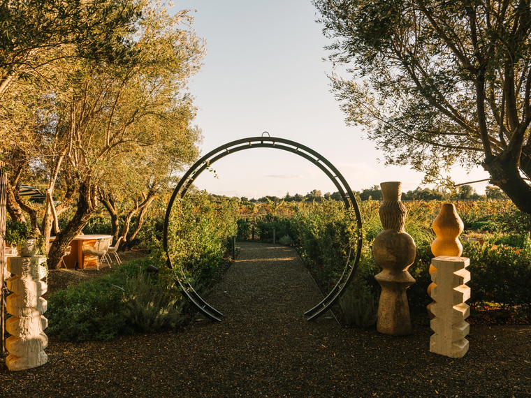 Burgess Cellars, Napa, United States